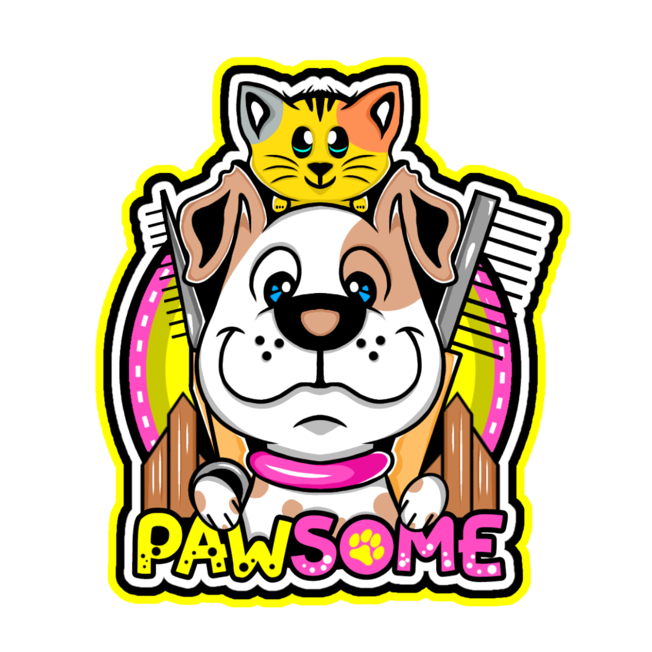 Pawsome 